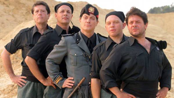 Iron Sky in DVD e Blu-Ray top five Watchmen Stranamore Fascisti su Marte - Fascisti su Marte