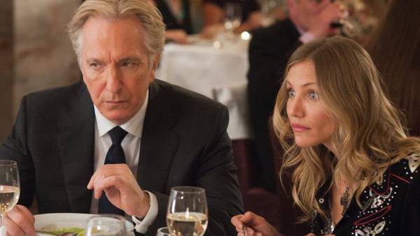 Gambit recensione Colin Firth Cameron Diaz fratelli Coen - Alan Rickman e Cameron Diaz