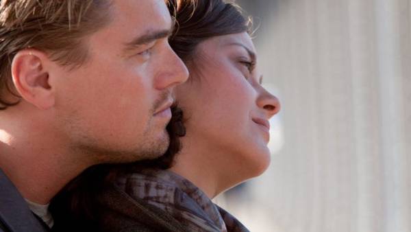 Top Five film San Valentino 2013 Rocky Inception - Inception