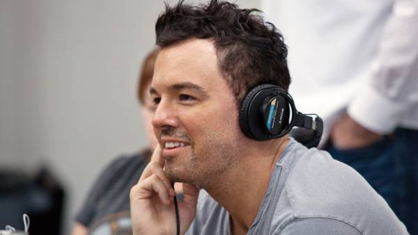 Seth MacFarlane intervista Ted DVD Blu Ray oscar 2013
