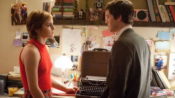 Emma Watson Noi siamo infinito intervista Hermione Harry Potter - La Watson con Logan Lerman