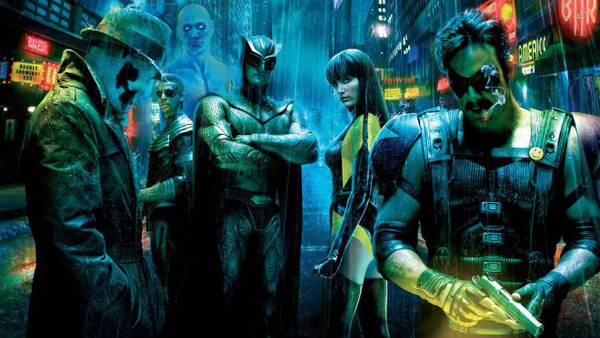 Iron Sky in DVD e Blu-Ray top five Watchmen Stranamore Fascisti su Marte - Watchmen