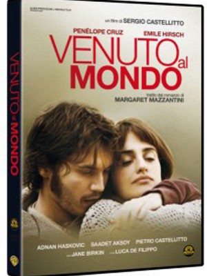 Sergio Castellitto In Treatment venuto al mondo DVD Bifest