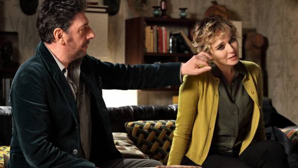 In Treatment Sky Cinema Sergio Castellitto psichiatra