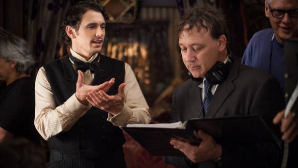 Il grande potente oz sam raimi intervista james franco disney