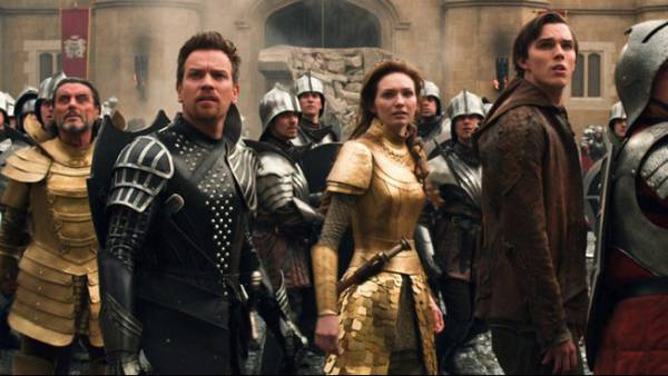 Il cacciatore di giganti recensione Ewan McGregor Bryan Singer