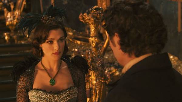 Il grande e potente Oz recensione Sam Raimi James Franco Mago di Oz - Rachel Weisz