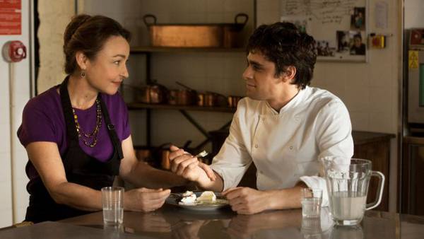 La cuoca del presidente recensione Catherine Frot - Catherine Frot e Arthur Dupont
