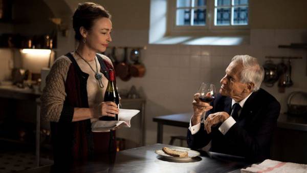 La cuoca del presidente recensione Catherine Frot - Catherine Frot e Jean d'Ormesson
