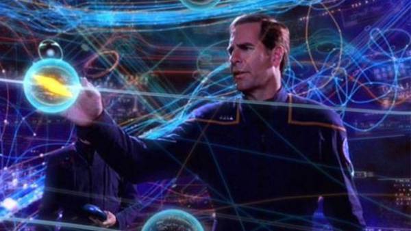 Star Trek serie TV Blu Ray home video