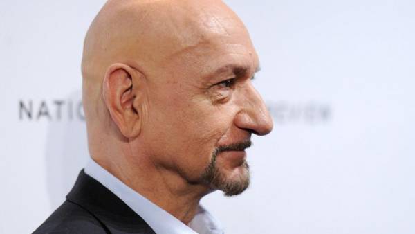 Iron Man 3 intervista Ben Kingsley mandarino marvel