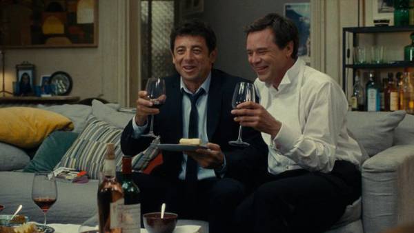 Troppo amici in DVD top five commedia francese Quasi amici Giù al nord - Cena tra amici