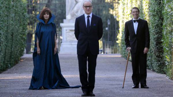 Festival di Cannes Programma Paolo Sorrentino grande bellezza