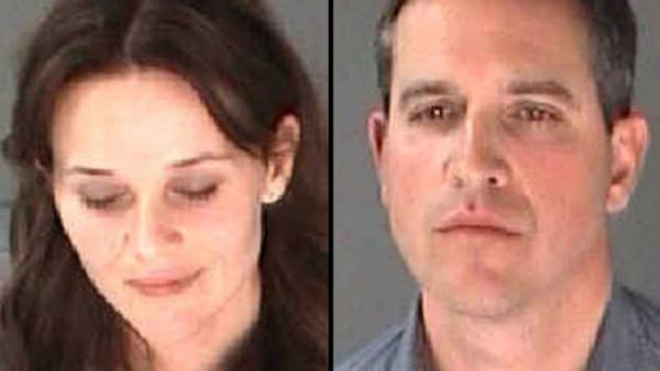 Reese Witherspoon arrestata ubriaca