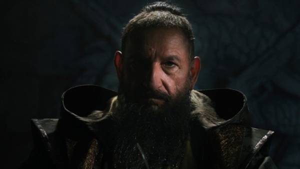 Iron Man 3 intervista Ben Kingsley mandarino marvel
