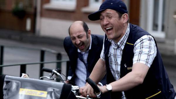 Troppo amici in DVD top five commedia francese Quasi amici Giù al nord - Giù al nord