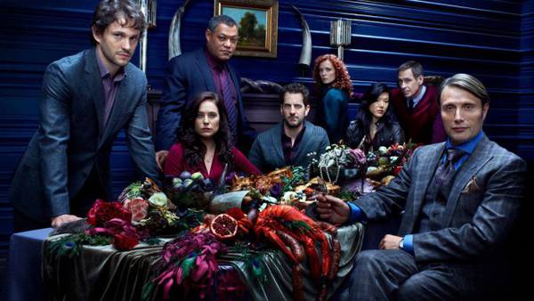 Hannibal lecter mads mikkelsen serie tv silenzio degli innocenti