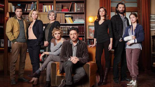 In Treatment Saverio Costanzo intervista - Il cast di In Treatment