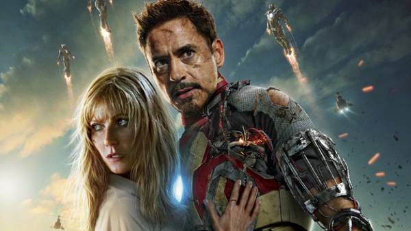 Iron Man 3 robert downey jr Shane Black intervista
