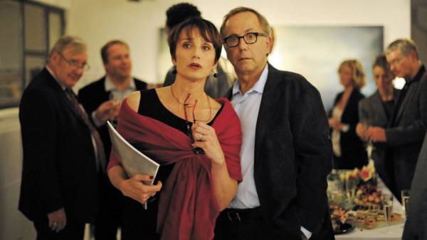 Nella casa Francois Ozon intervista - Fabrice Luchini e Kristin Scott Thomas
