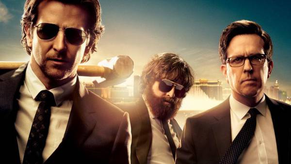 Una notte da leoni 3 set visit Todd Phillips intervista esclusiva regista - Cooper, Galifianakis e Helms