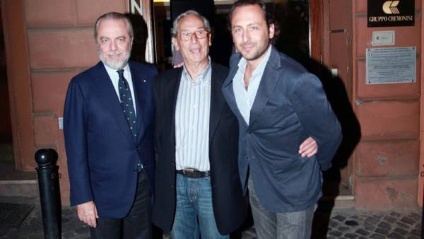 Miro Grisanti trailer argento pasolini fellini de laurentiis