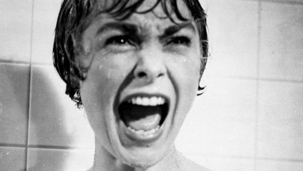 Alfred Hitchcock scene più amate Gli uccelli Blu-Ray Psycho - Janet Leigh in Psycho