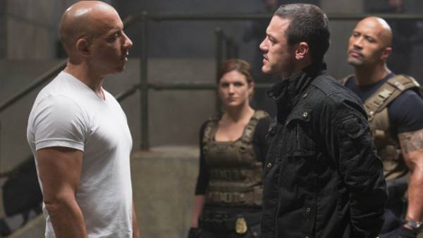 Fast and Furious 6 vin diesel luke evans corvo dracula intervista