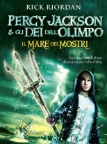 Percy Jackoson il mare dei mostri