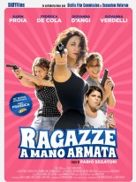 Ragazze a mano armata