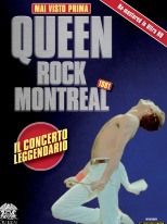 Queen Rock Montreal