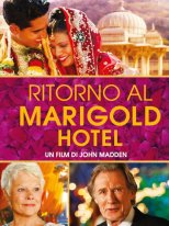 Ritorno al Marigold Hotel