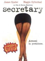 Secretary locandina