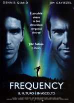 Frequency - locandina