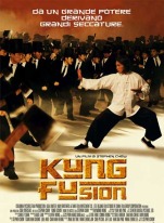 Kung Fusion - locandina