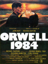 Orwell 1984 locandina