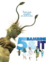  5 bambini e lui