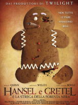 Hansel e Gretel e la strega della foresta nera