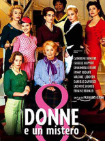 8 donne e un mistero