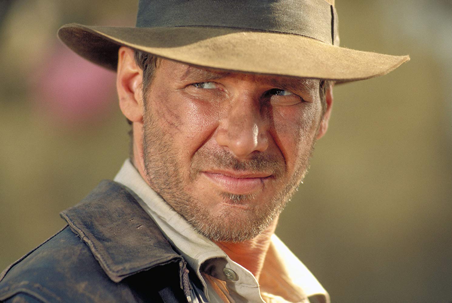 Indiana Jones Harrison Ford