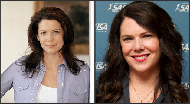 Una mamma per amica torna su Netflix: Lorelai, Rory e il cast ieri