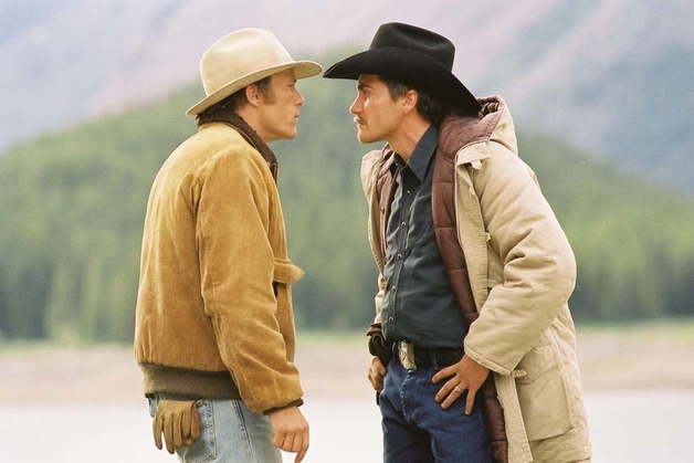 Brokeback mountain