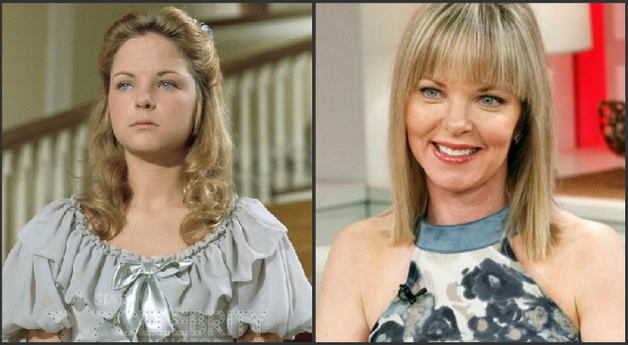 Melissa Sue Anderson / Mary Ingalls Kendall.