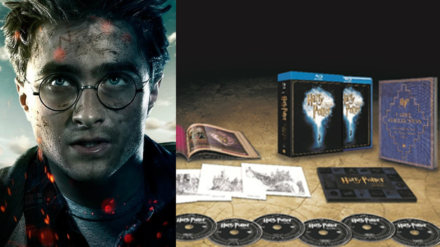 Harry Potter Collezione completa (8 Blu-ray) - Blu-ray - Film di Chris  Columbus , Alfonso Cuaron Fantasy e fantascienza