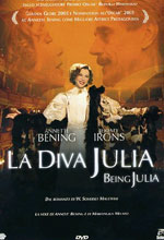 BEING JULIA  - Locandina