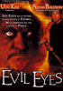 evil eyes - Locandina