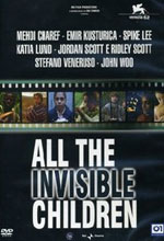 All The Invisible Children - Locandina