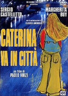 Caterina va in città - Locandina