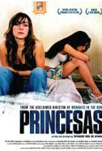 Princesas - Locandina