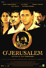 O Jerusalem - Locandina